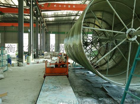 衡水玻璃钢管道厂家-河北瑞川