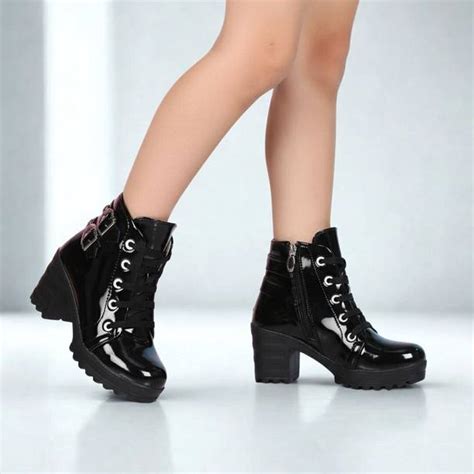 High Heel Boots - Buy High Heel Boots online at Best Prices in India ...