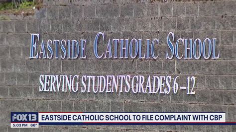 WA Catholic school says CBP officers detained students | FOX 13 Seattle