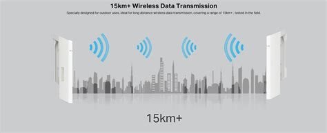 TP-Link 5GHz N300 Long Range Outdoor CPE for PtP and PtMP Transmission ...