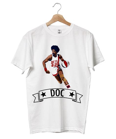 Doctor J T-Shirt | Legends Clothing – Legends Clothing Co.