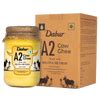 Dabur A2 Cow Ghee 500ml and Cold Pressed Mustard Oil 1ltr