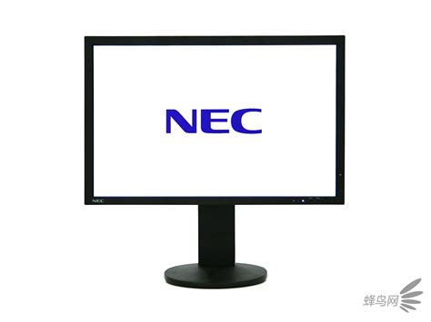 近乎完美的色彩体验 NEC PA243W显示器评测_器材频道-蜂鸟网