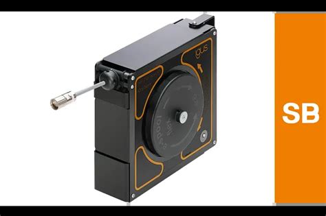 Cable reel e-spool flex | igus cable drum with no slip ring | igus India