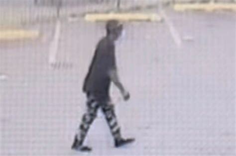 Man sought for questioning in connection with groping of girl on Forest ...