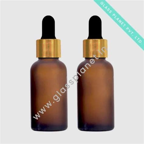 Amber Dropper Bottle - 30ml Amber Square Glass Bottle With Dropper ...
