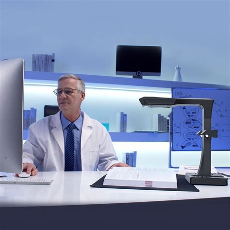 Buy CZUR ET24 PRO Smart Book and Document Scanner Fast OCR Function for ...