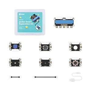 ELECFREAKS microbit Jacdac Smart Exploration Kit Micro:bit Sensor ...