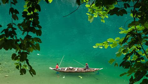 Crystal Clear Water Of Dawki River In Meghalaya Viral On Social Media