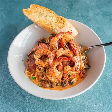 Pappadeaux Mardi Gras Pasta Recipe
