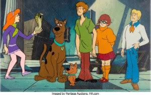Scooby doo poster Multicolor Photo Paper Print Poster Photographic ...