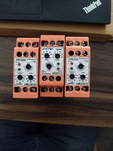 Electronics Timer - EXT-901, EXT-701Multi Range timer emtech ...