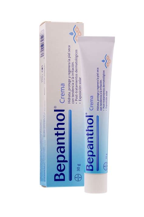 Crema Para Quemaduras