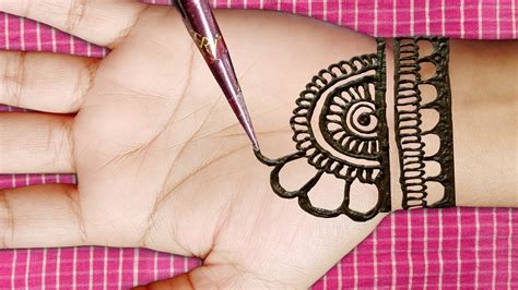 Image result for Mehndi Tutorial for Beginners