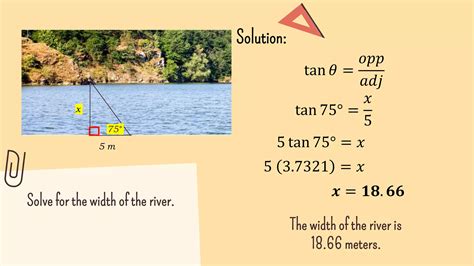 Word Problems Involving Right Triangles 的图像结果