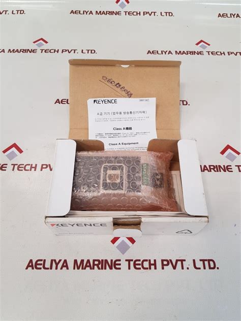 Keyence n-l1 dedicated communication ethernet unit – Aeliya Marine Tech