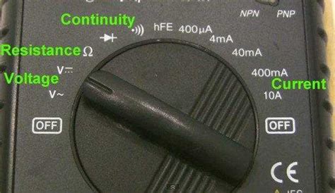 Image result for Digital Multimeter Tutorial