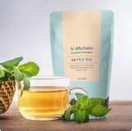 Herbal Himalayan Nettle Tea 100 gms | Garuda Prakashan