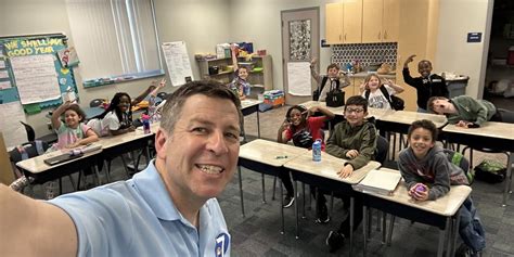 Kidcam Visits Walsingham Academy