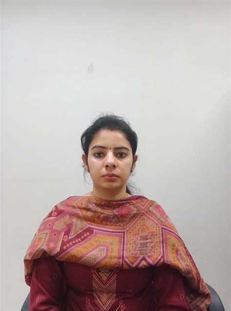 Rashim Kumari - Faculty Profile - GNDU