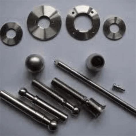 Cnc Turning Components - Automates Traub Precision Parts Trader ...