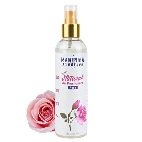 Rose Air Freshener 200 ml – ThinkAyurvedaFirst™
