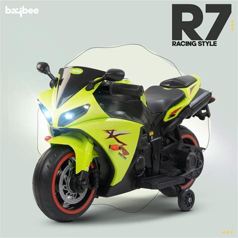 Best Baby Battery Operated Bike Kids Ride-On, Rechargeable & Electric ...