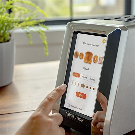 R180 Smart Toaster 的图像结果