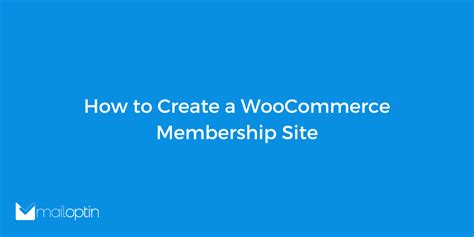 Image result for WooCommerce Membership Tutorial