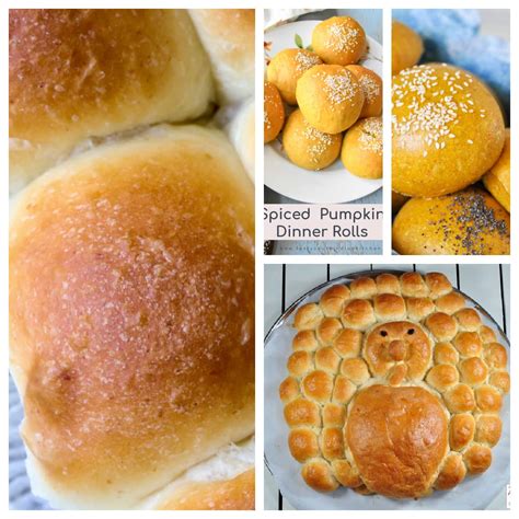 Southern Yeast Dinner Rolls Angie's Perfect Dinner Rolls