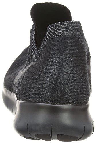 Buy Nike Men Free RN Flyknit 2017 Black Running Shoes-10 UK/India(45EU ...