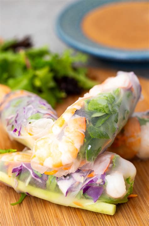 Image result for Quick and Easy Spring Rolls