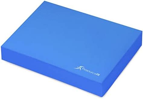 Buy ProSource Exercise Balance Pad Non-Slip Cushioned Foam Mat Knee Pad ...