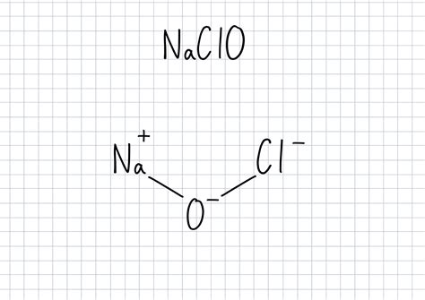 Naclo Compound Name Sodium Hypochloride