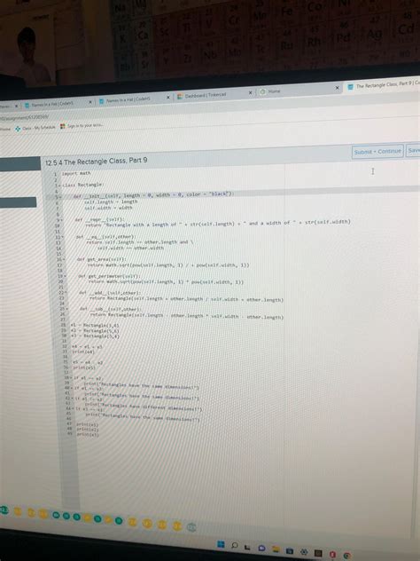 Image result for CodeHS Rectangle Part 3 Answers