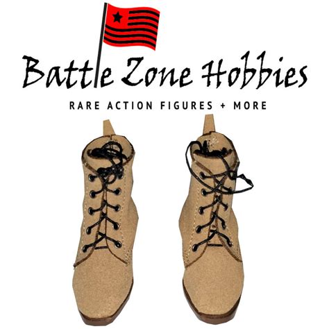Iqo Model 1/6 Scale Wwii Japanese Boots (pair) Ija | Ubuy India