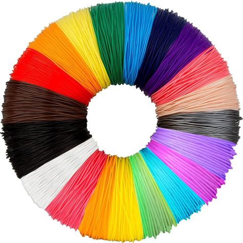 3 idea Imagine Create Print Sunlu 3D Pen 10M PLA Filament Refills - 1 ...