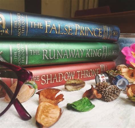 Buy The Ascendance Series, Book 1: The False Prince Book Online at Low ...