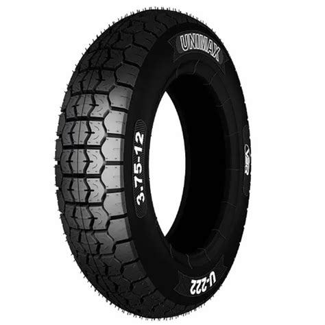 E Rickshaw Tyre - VSR 3.00-10 SCOTTY TYRES Manufacturer from Meerut