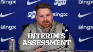Chelsea interim boss shares players' reaction to his appointment