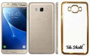 TELE SHIELD Back Cover for Samsung Galaxy J7 - 6 (New 2016 Edition ...
