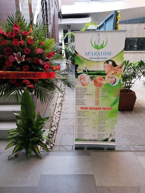 SPARADISE BODY AND FOOT MESSAGE (2025) All You Need to Know BEFORE You ...