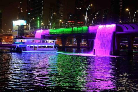 2025 Dubai Canal Dinner Cruise (Emirate of Dubai) - with Reviews