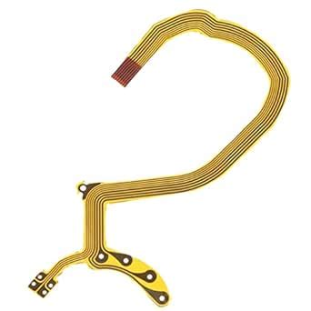 Pinakine® Lens Aperture Flex Cable Ribbon Replacement Part For Canon Ef ...