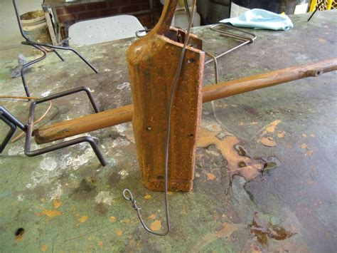 Image result for Slow Rust Bluing Process