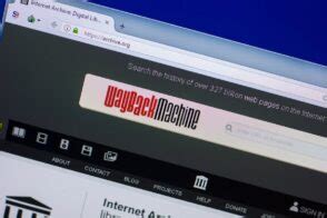 Image result for WayBackMachine Google