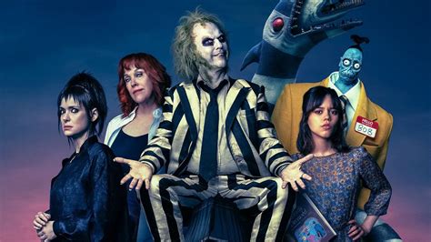 Morbid Beetlejuice 2 Popcorn Buckets & Early Screenings Unveiled by Regal
