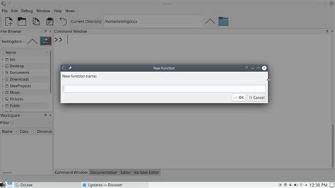 Image result for Octave Function Examples
