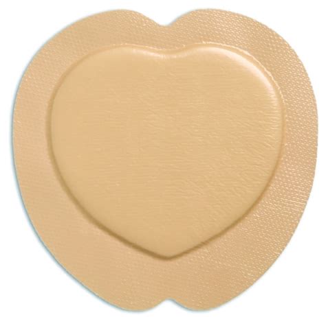 Buy Mepilex Border Sacrum Foam Dressing, 72 X 72 Inch, Sterile Box Of 5 ...