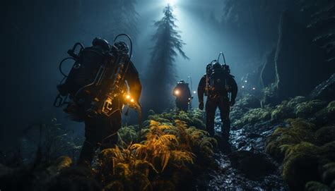 From the Depths AI Tutorial 的图像结果